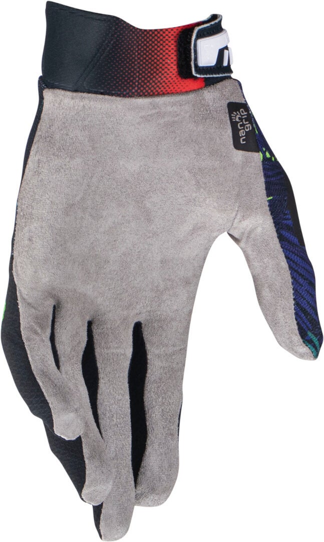 Leatt 2.5 X-Flow Jungle 2024 Luvas de Motocross M Figura 3