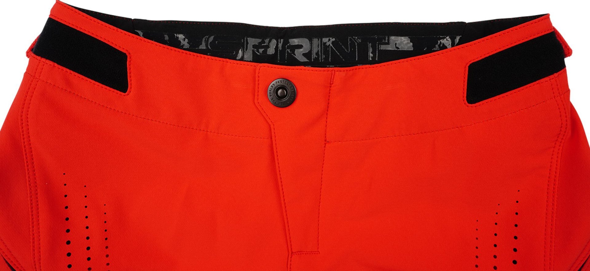 Troy Lee Designs Sprint Mono Kids Bicycle Pants red 22 Figure 2
