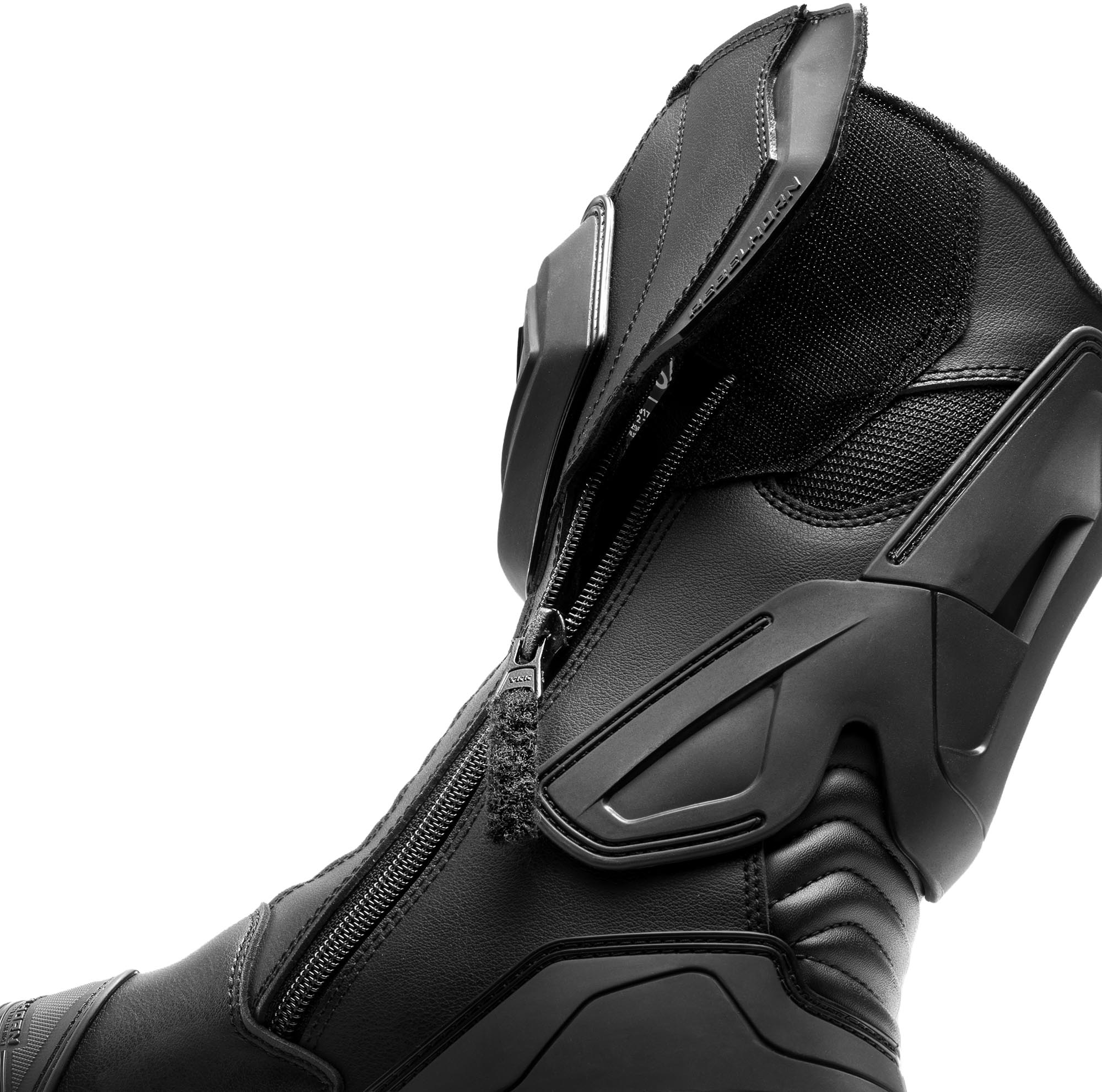 Rebelhorn GTR Motorfietslaarzen Zwart 41 Figuur 7