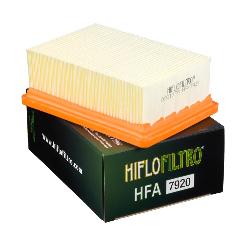 Hiflofiltro Luftfilter - HFA7920 Figur 1