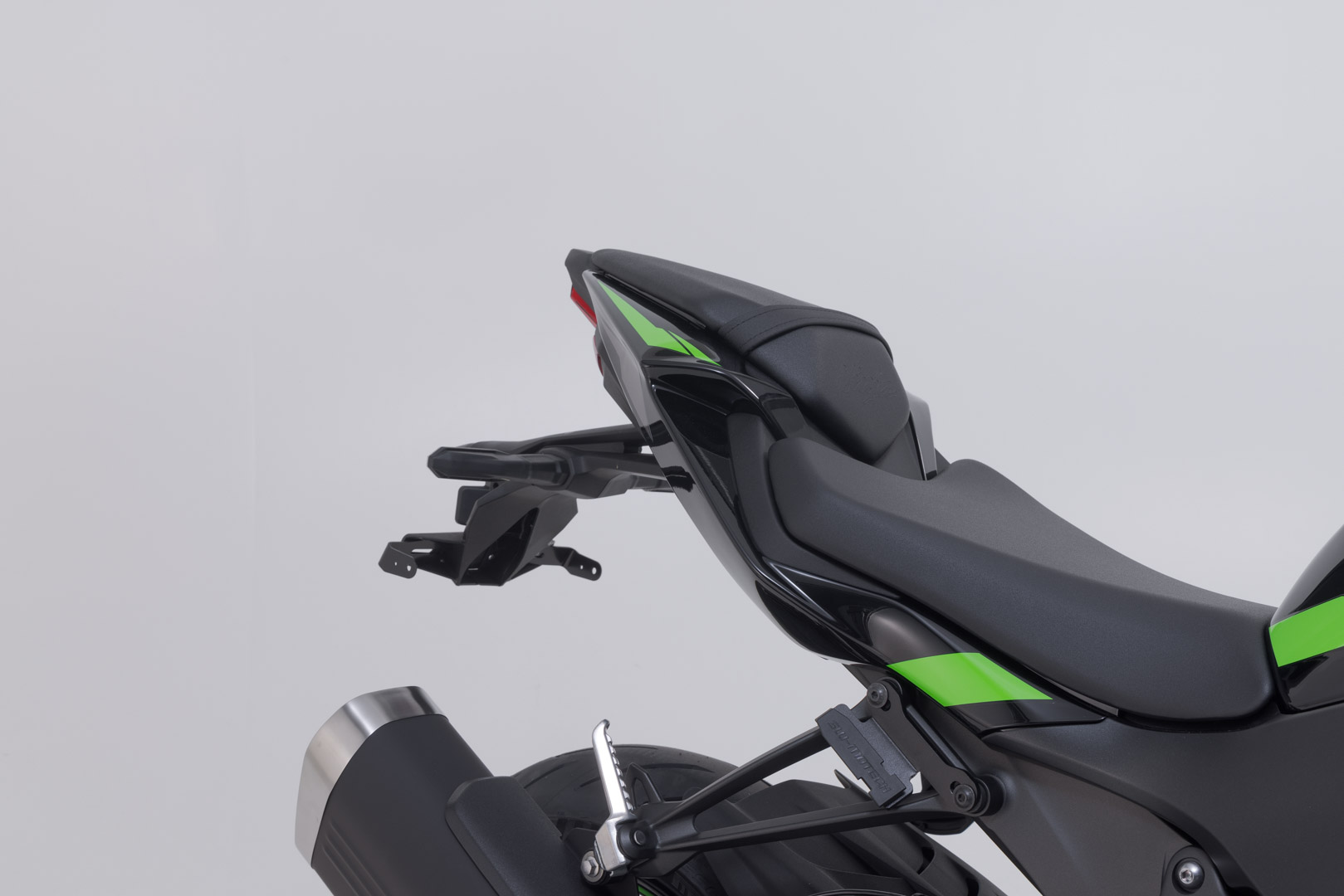 Set de geantă SW-Motech PRO BLAZE H - Negru. Kawasaki ZX-6R (23-), ZX-4RR (23-). Figura 5