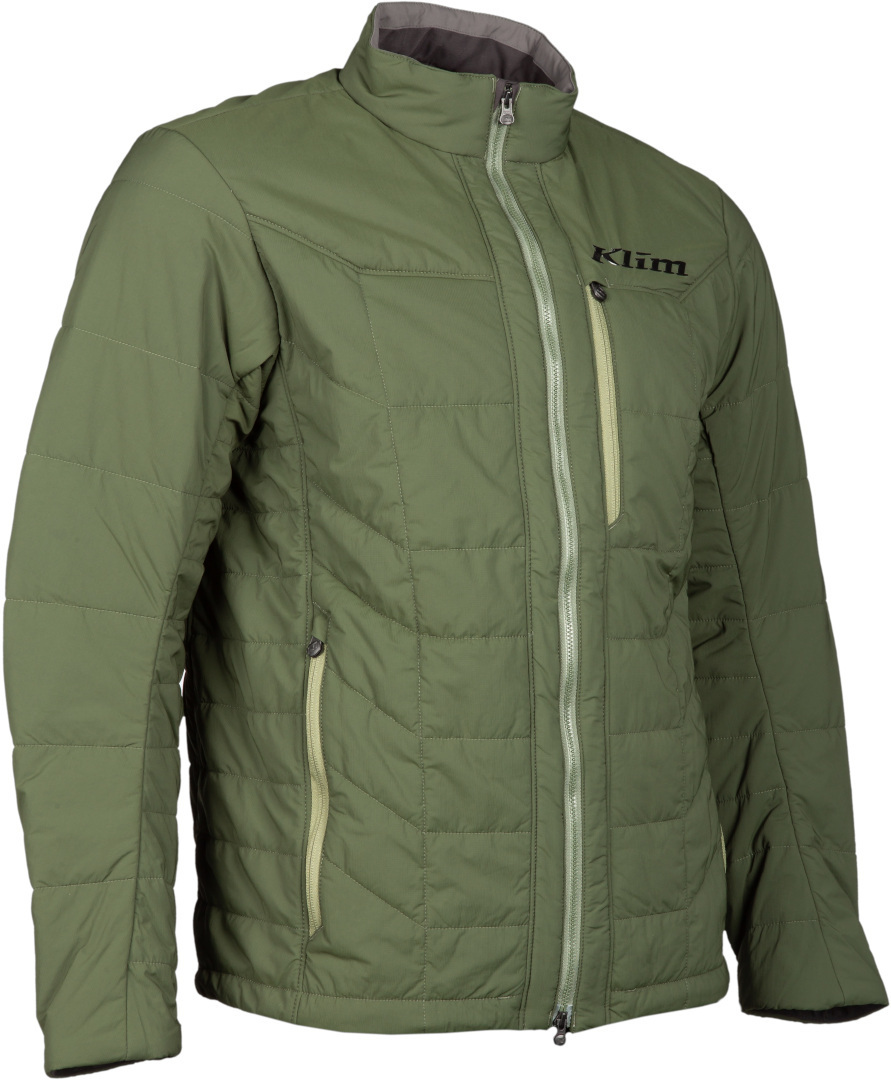 Klim Override Jacket Khaki 3XL Figure 3