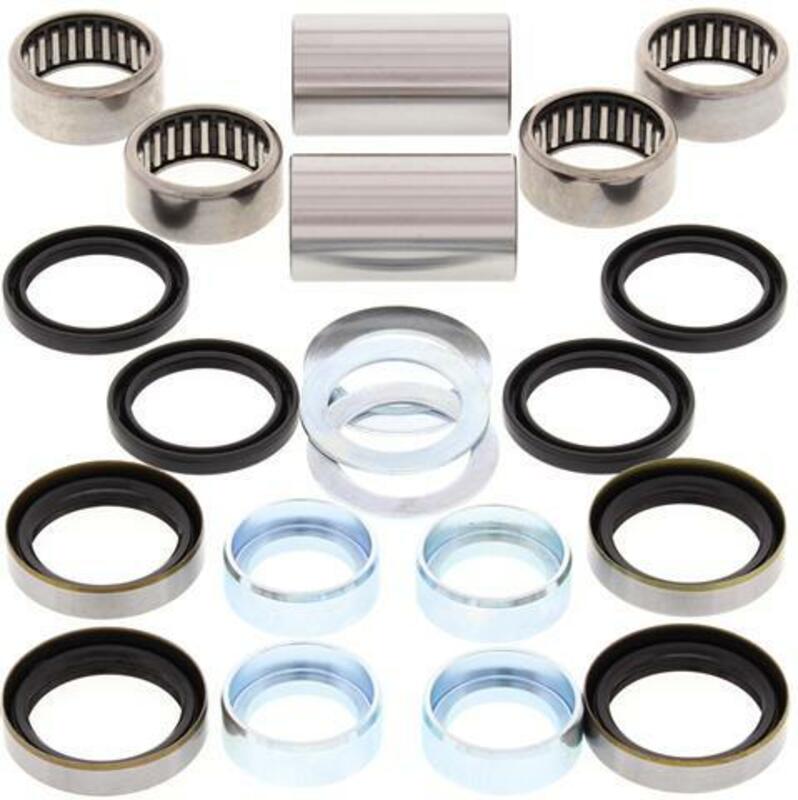 Alla bollar Swingarm reparationssats Figur 2
