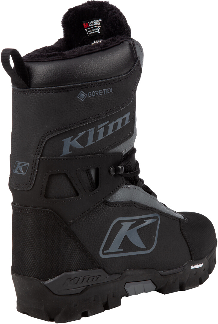 Klim Aurora GTX 2023 Cizme pentru snowmobile pentru doamne 7 Figura 5
