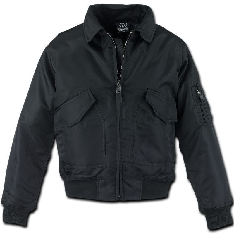 Brandit CWU Giacca nero 3XL Figura 1