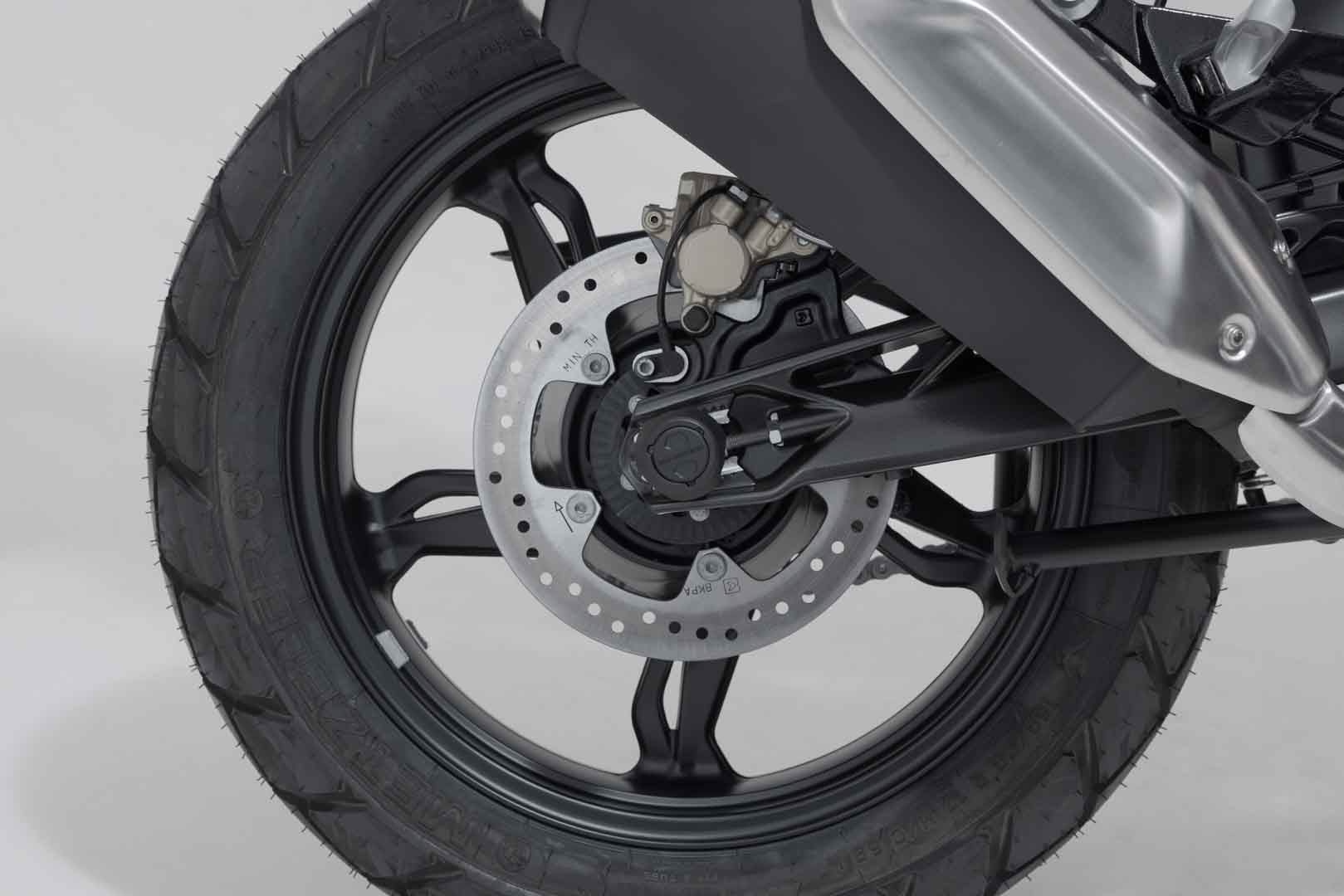 SW-Motech Adventure-Set Schutz - BMW G 310 GS (17-). Abbildung 5