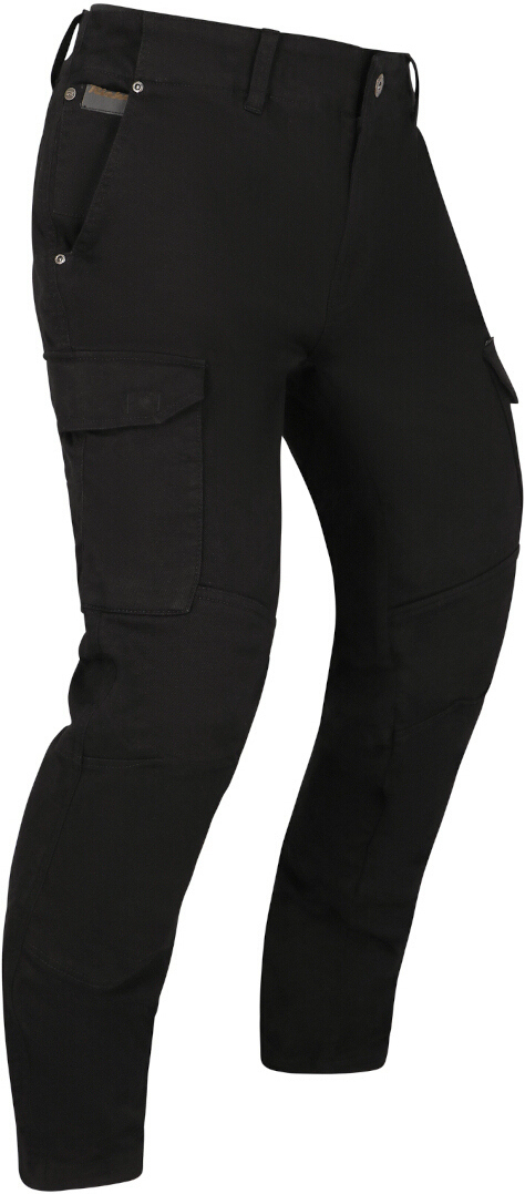 Richa Apache 2 Motorsykkel jeans Svart 46 Figur 1