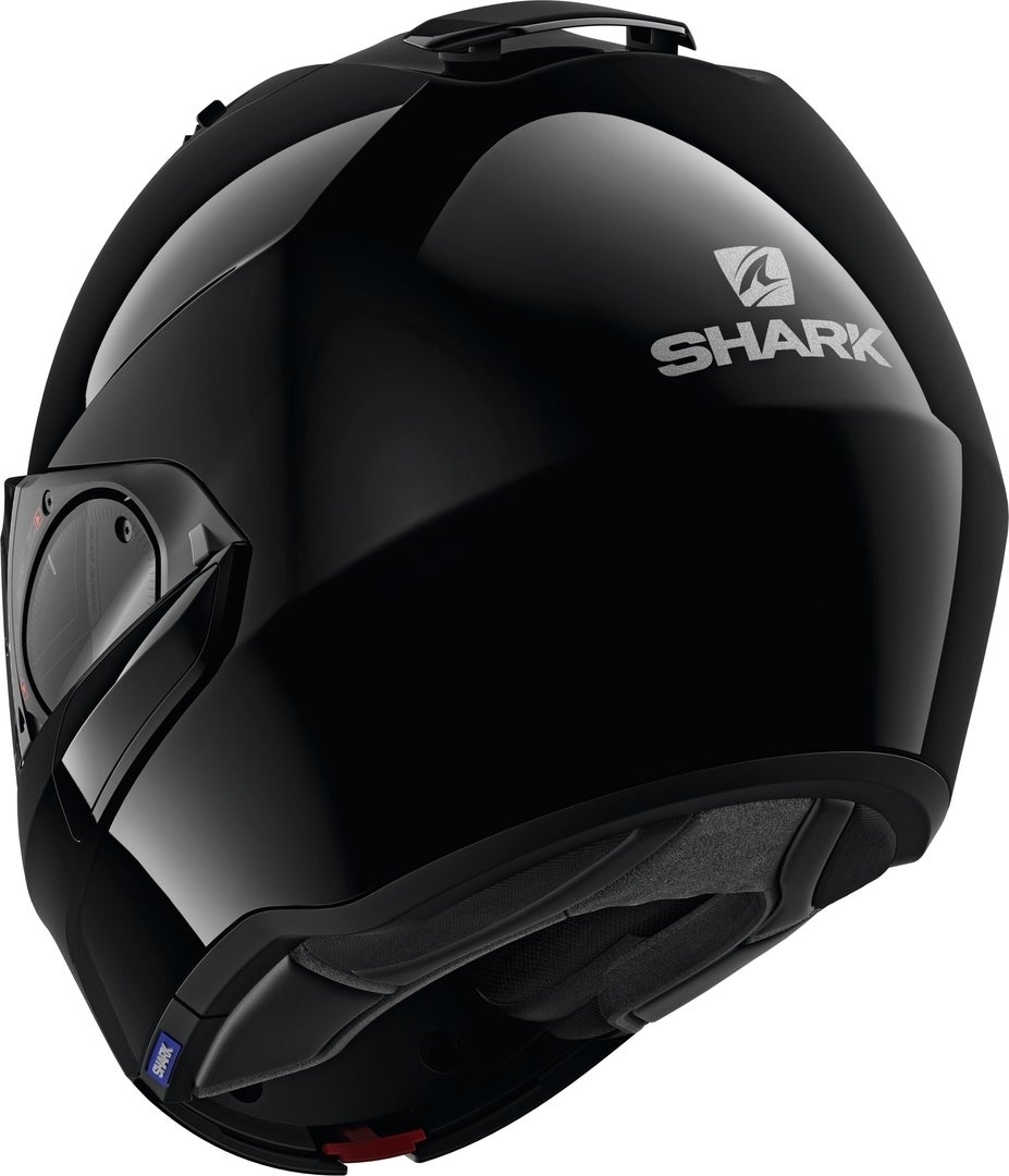 Shark Evo-ES Blank Klapphelm schwarz XXL (63/64) Abbildung 3
