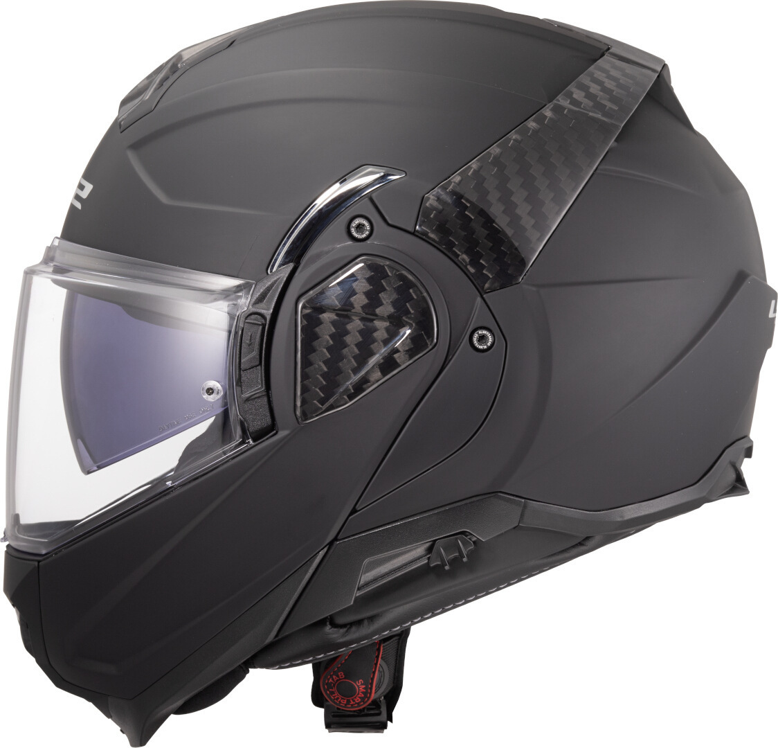 LS2 FF910 Advant II Casco nero opaco XL (61/62) Figura 2