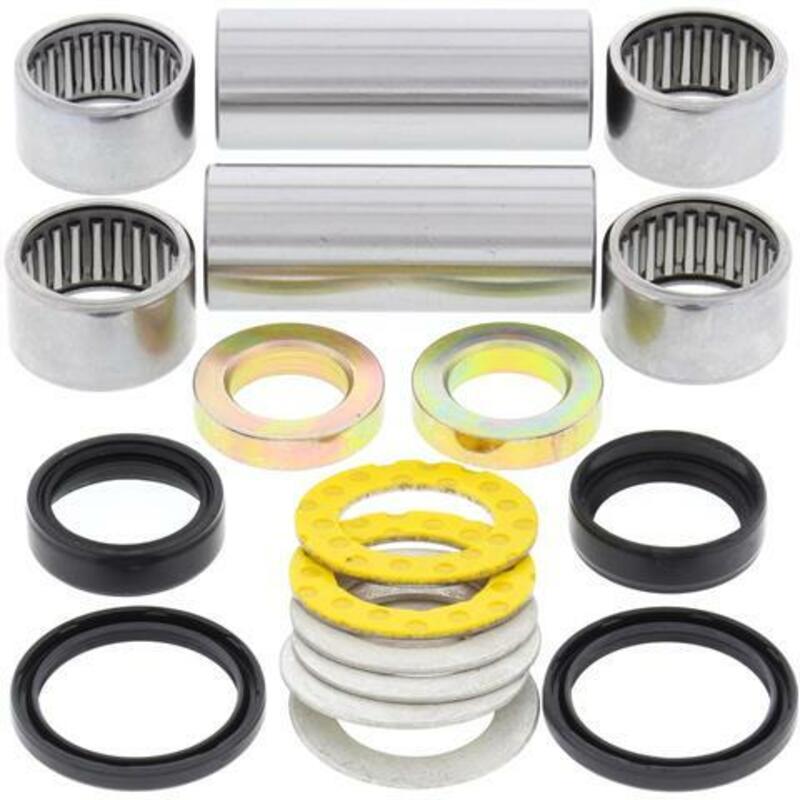 Alla bollar Yamaha Swingarm reparationssats Figur 2