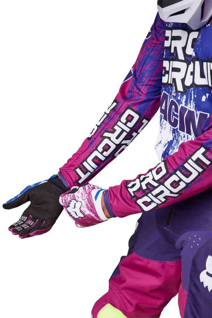 FOX 180 Pro Circuit Перчатки для мотокросса L Рисунок 1