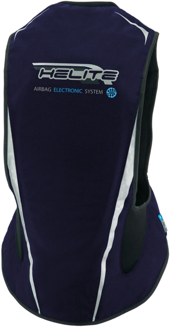 Helite e-Turtle Airbag Vest navy blue M Figure 2