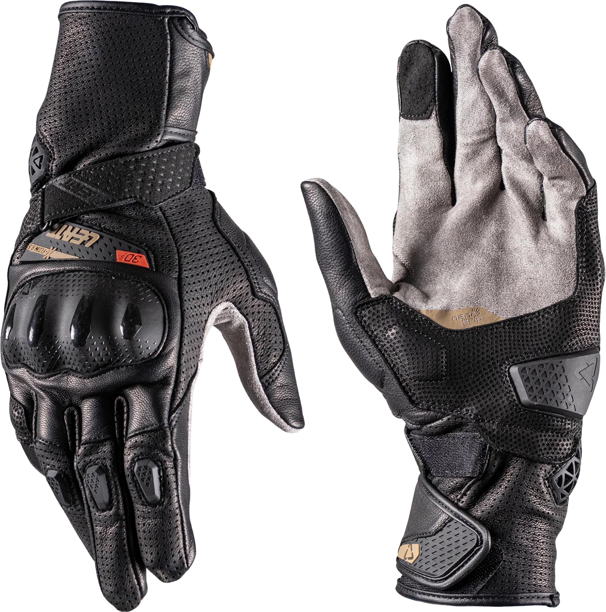 Leatt ADV X-Flow 8.5 Luvas de Motocicleta Artigo principal Figura 1