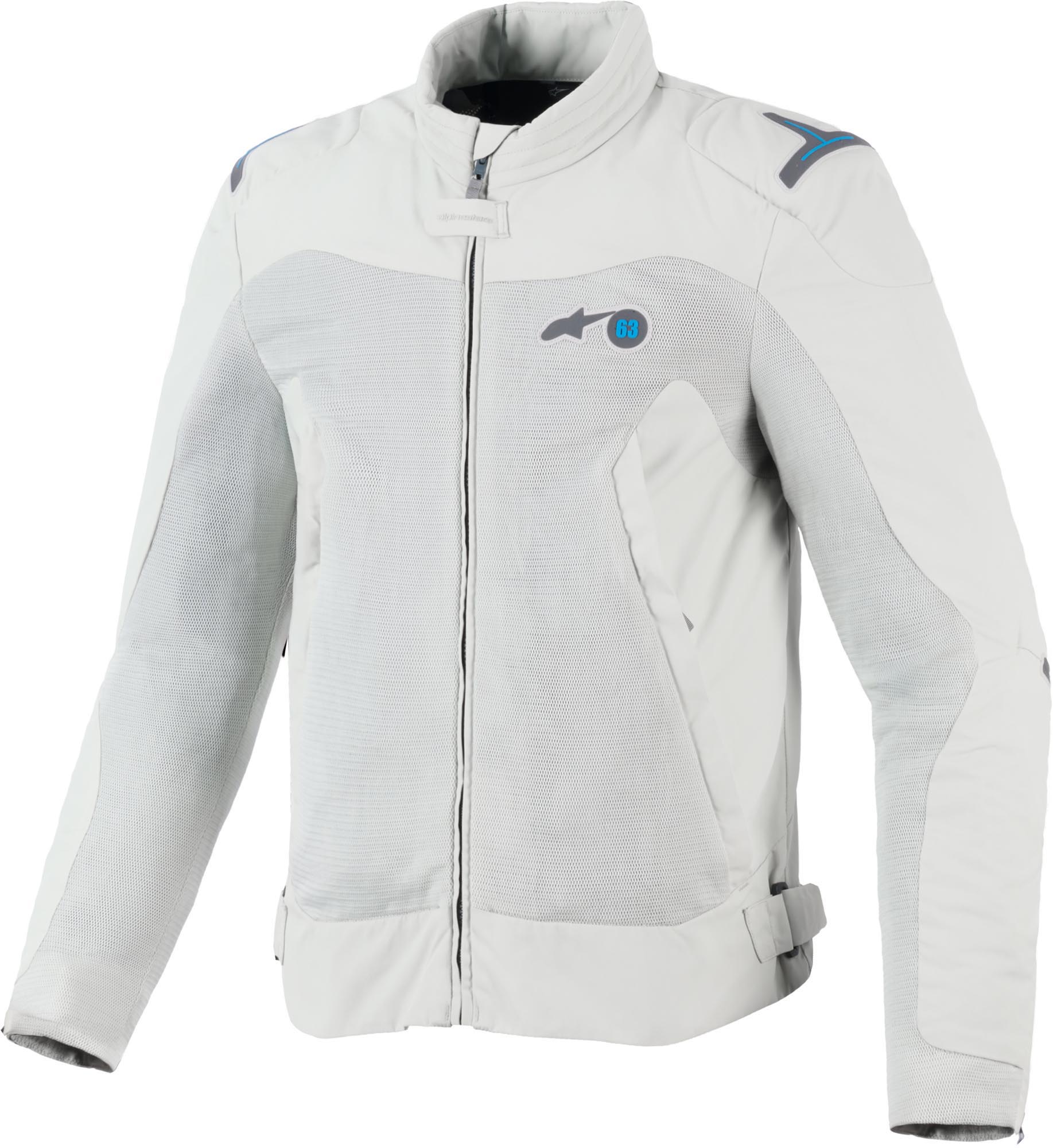 Alpinestars Circal-1 Air Motorrad Textiljacke 4XL Abbildung 1