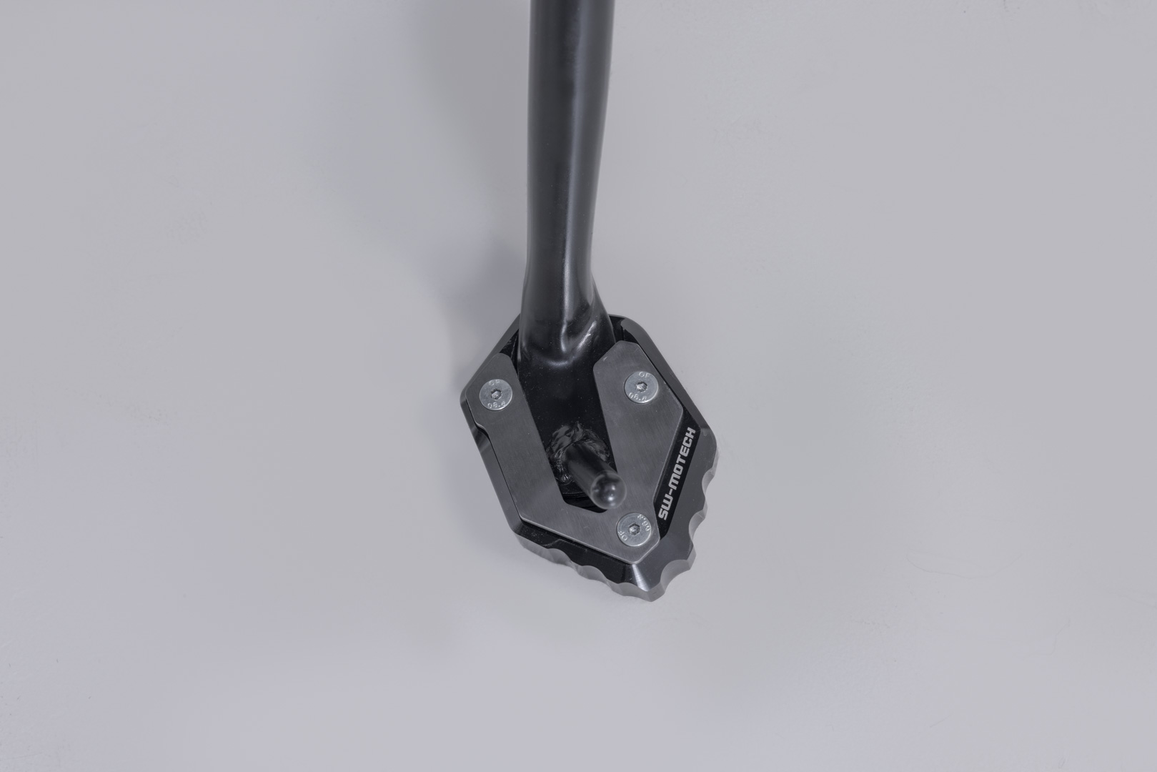 Extensie SW-Motech pentru piciorul lateral - Negru/argintiu. Yamaha Tracer 7 / GT (25-). Figura 2