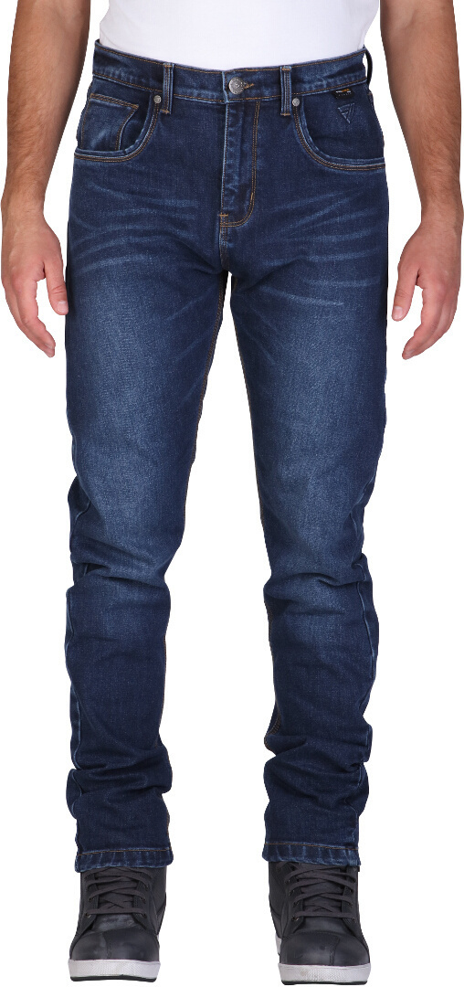Modeka Sonic Mono Vaqueros de moto Short 32 Figura 1