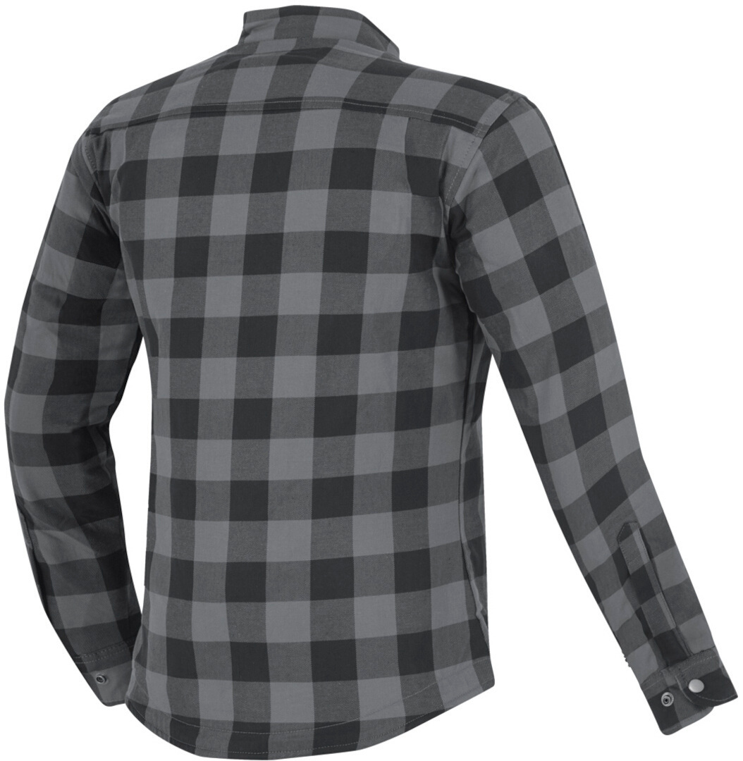 Merlin Madison Camicia da donna in moto grigio S Figura 2