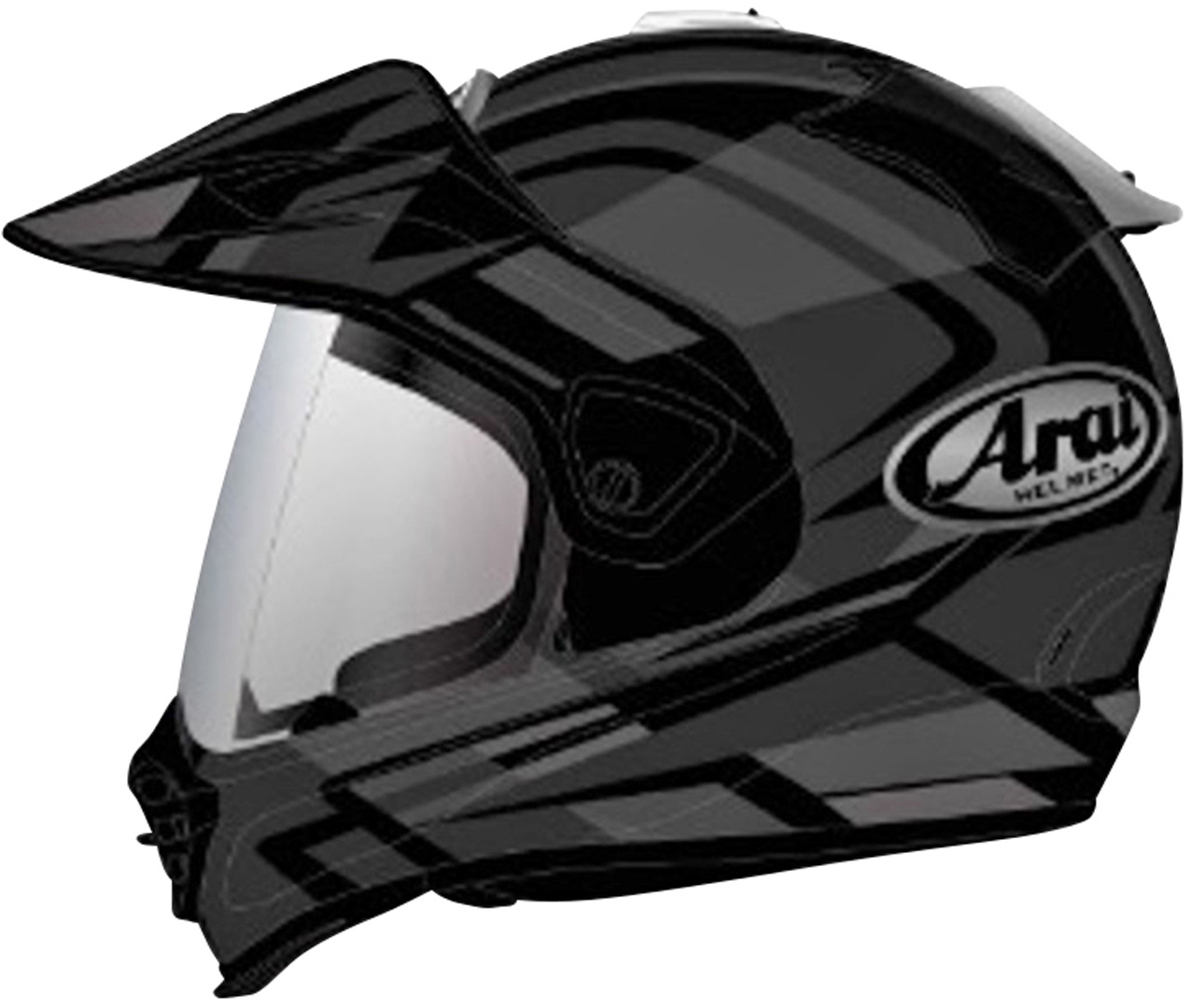 Negru/gri