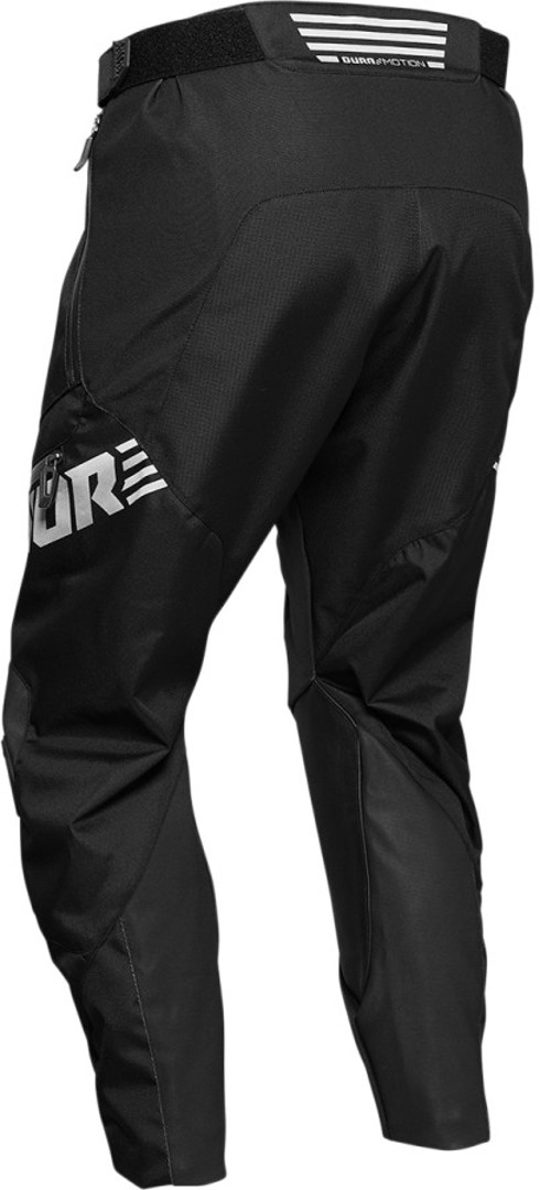 Thor Terrain Off-Road Gear In-The-Boot Motocross bukser Sort 40 Figur 2