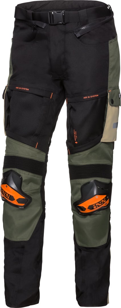 IXS X-Tour Montevideo RS-1000 Pantaloni in tessuto per motociclisti