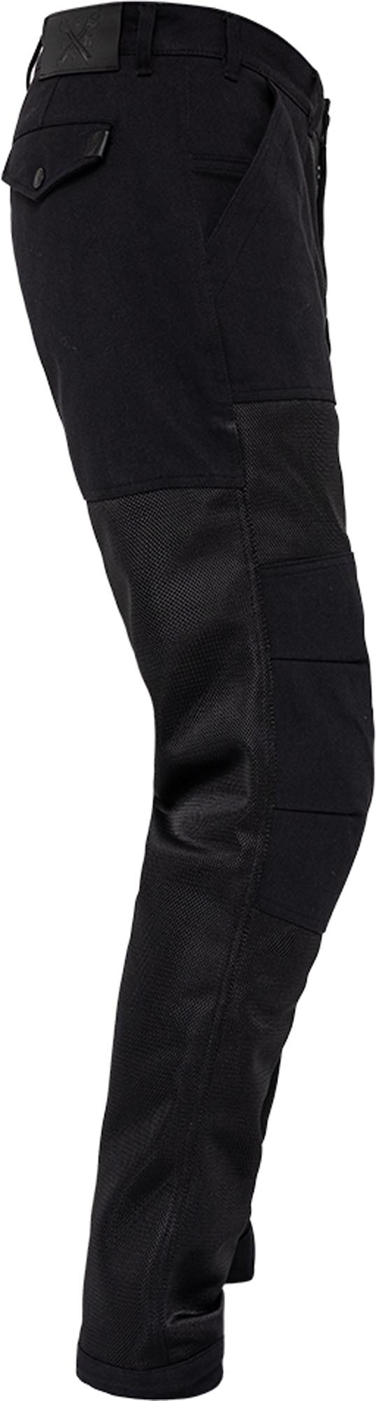 John Doe Aero Mesh perforierte Motorrad Textilhose 36/34 Abbildung 6