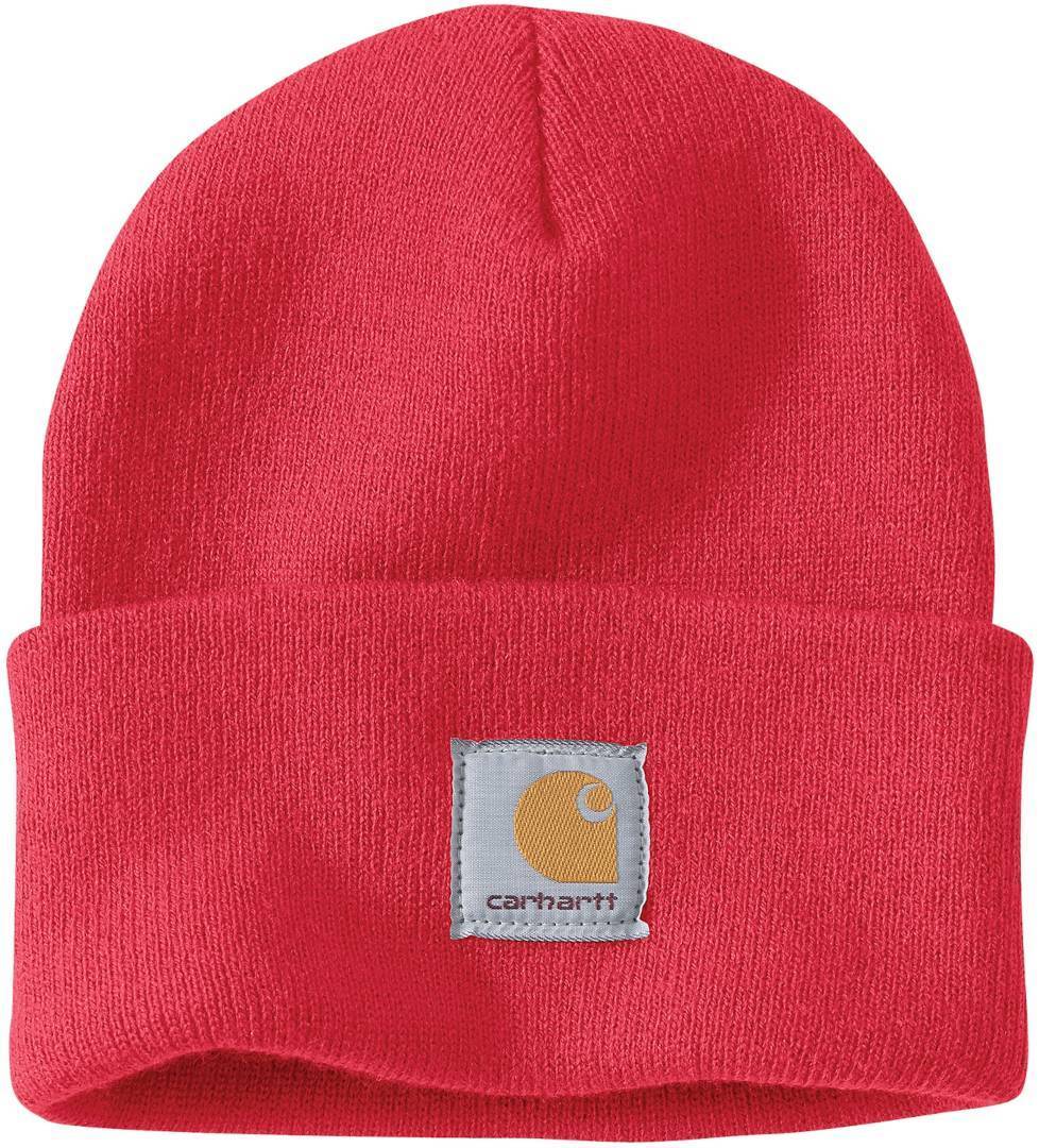 Carhartt Watch Pălărie roz deschis Figura 1