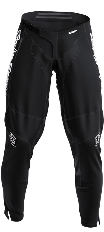 Troy Lee Designs GP Pro Air Mono Byxor - Svarta Figur 3