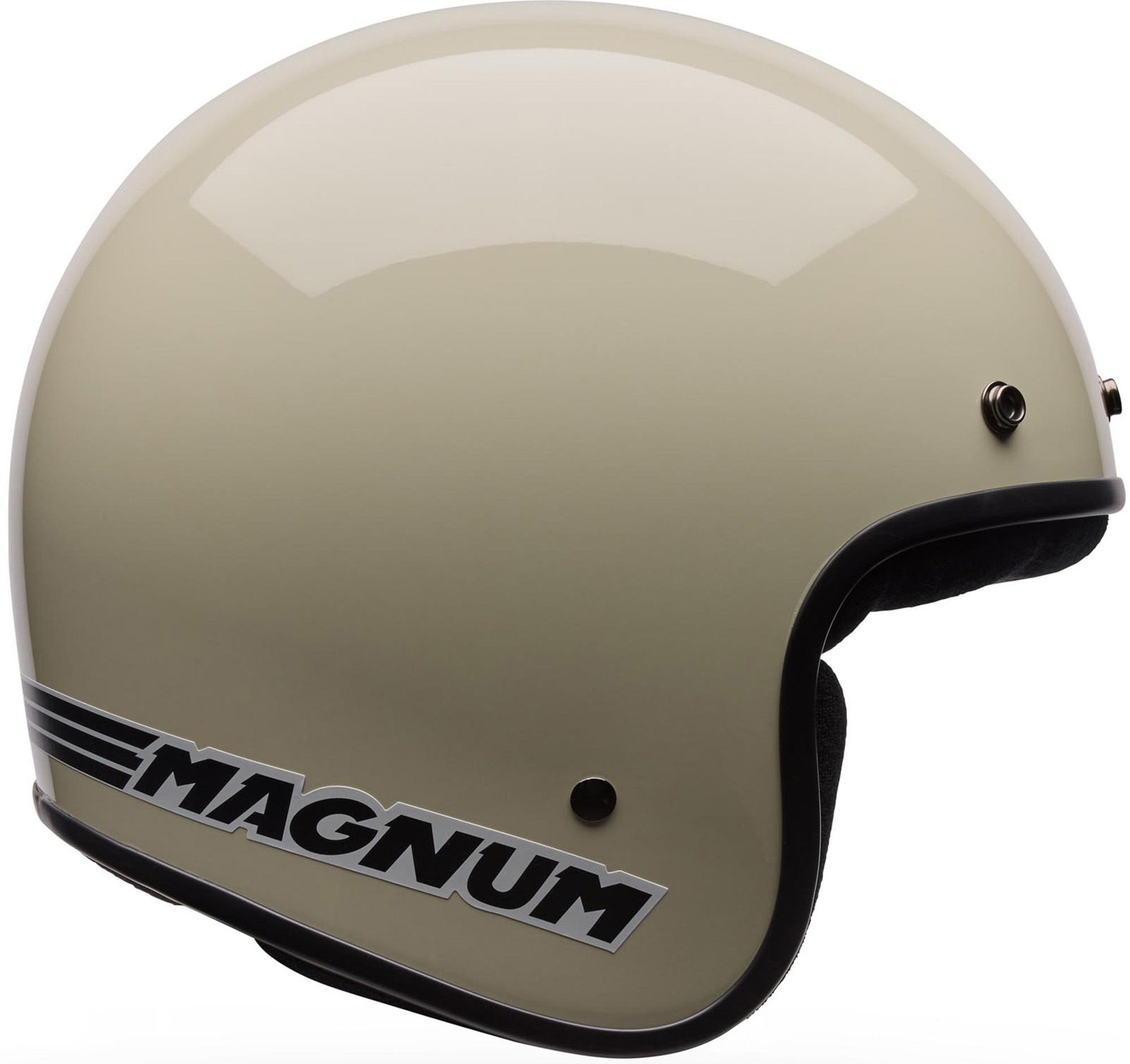 Bell Magnum Logo Jethelm vintage XL (61/62) Abbildung 2