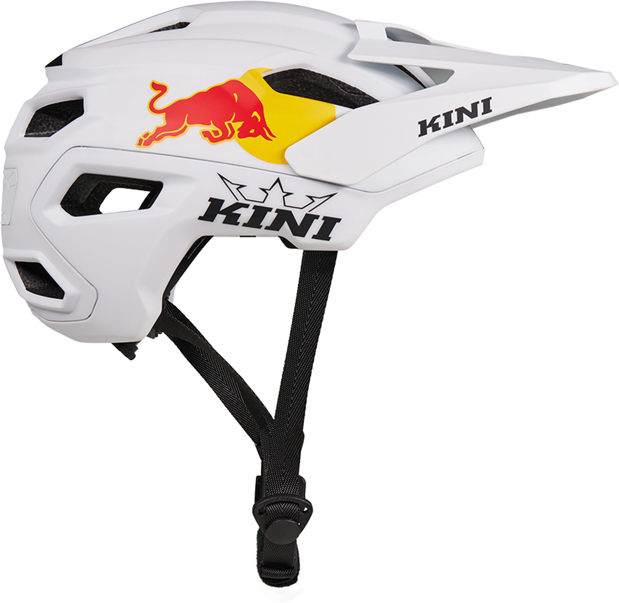 Kini Red Bull TR EVO 1.0 Casque de vélo S/M Figure 3