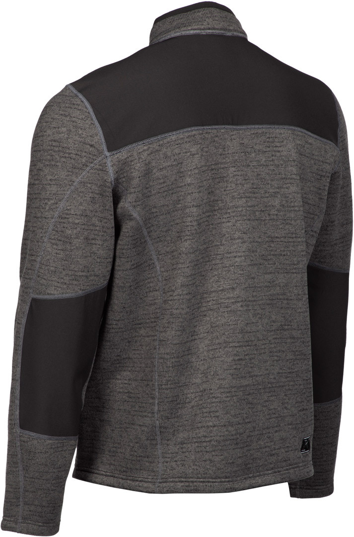 Klim Yukon Pullover black XXL Figure 6