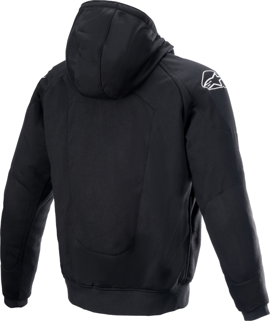 Alpinestars Chrome Ignition Motorcycle Textile Jacket black/yellow 3XL Figure 2
