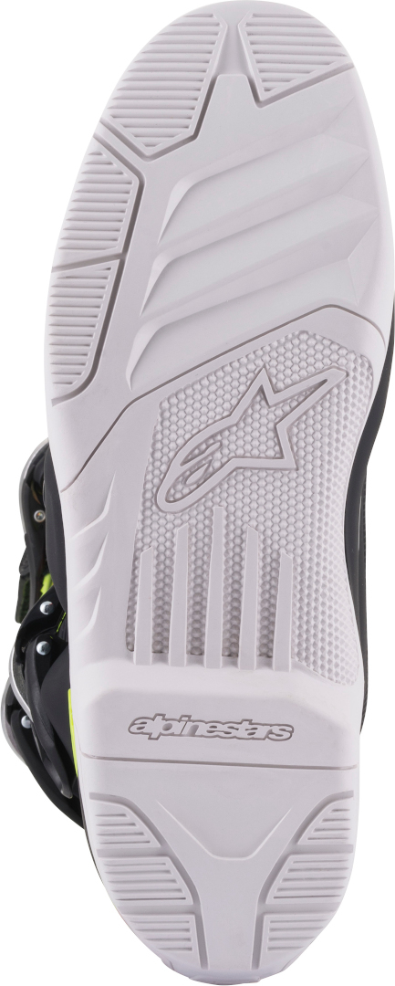 Alpinestars Tech 5 Motocross Boots black/red/yellow 10 (44,5) Figure 2