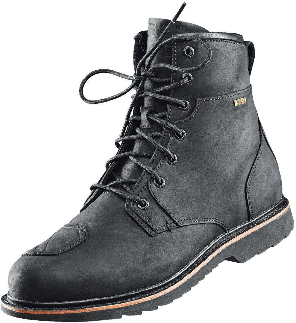 Held Saxton Gore-Tex Motorcycle Boots black 38 Figure 1