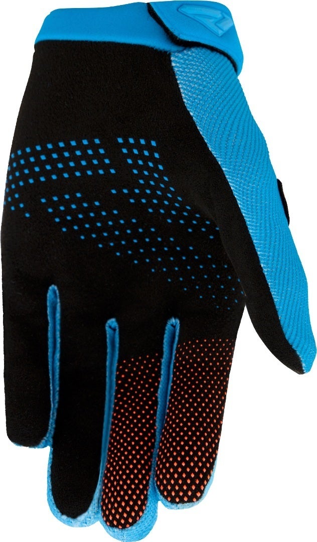 FXR Clutch Strap MX Gear Motocross Handsker blå/sort XL Figur 2