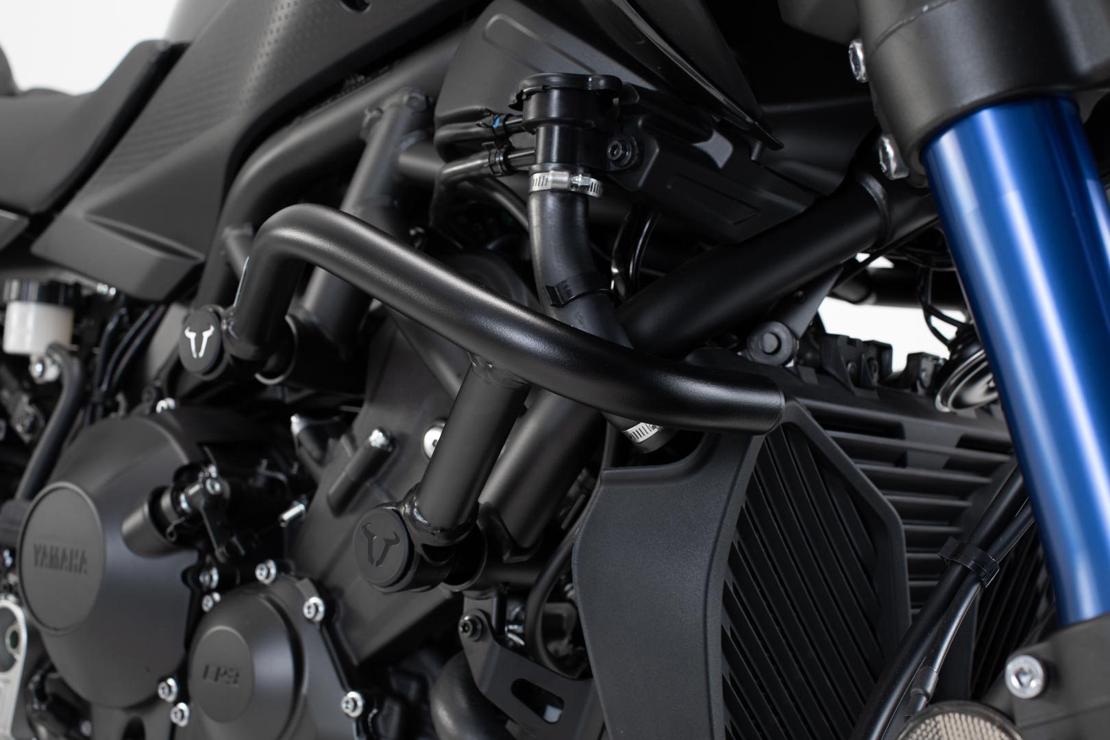 SW-Motech Crash bar - Svart. Yamaha NIKEN (18-). Figur 1