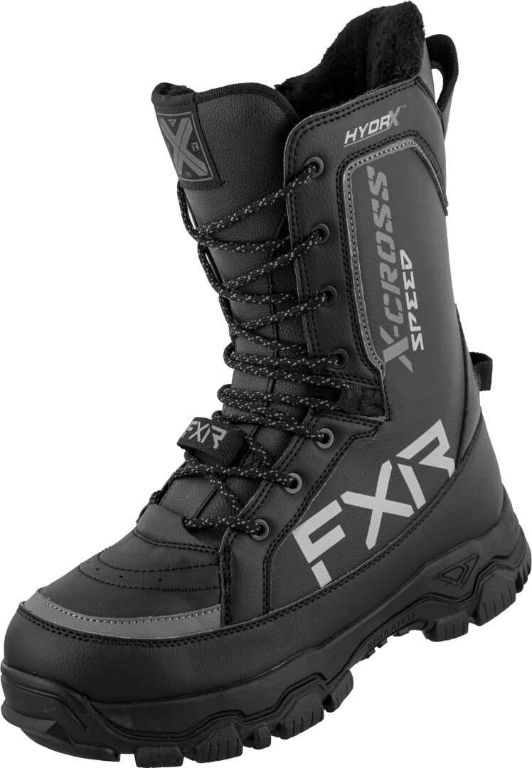 FXR X-Cross Speed Snowmobile Boots black 41 Figure 1