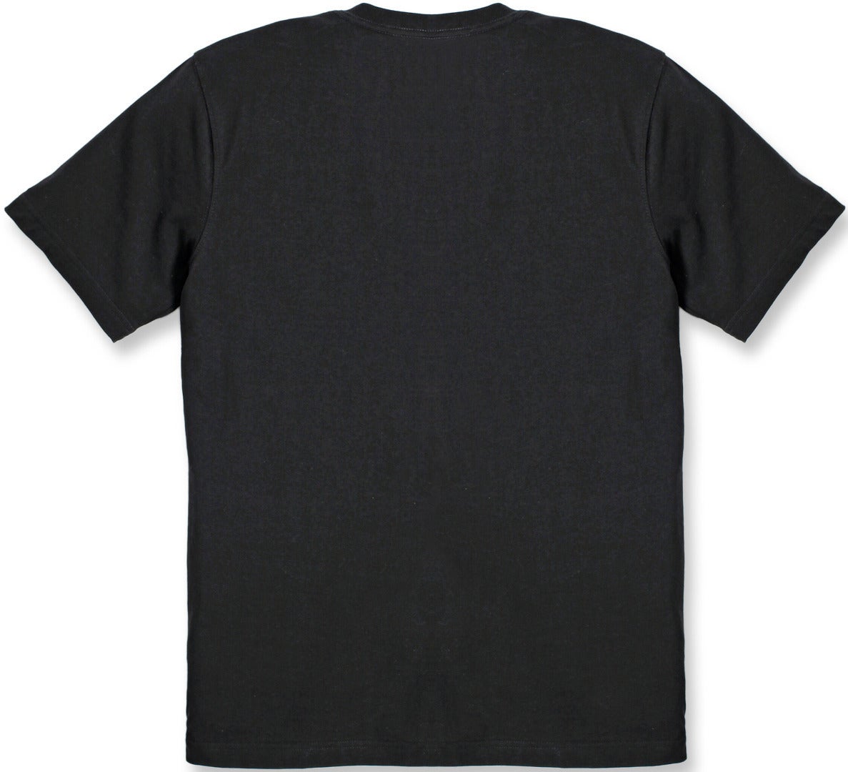 Carhartt Relaxed Fit Lightweight Short-Sleeve Logo Graphic Triko černá L Obrázek 2