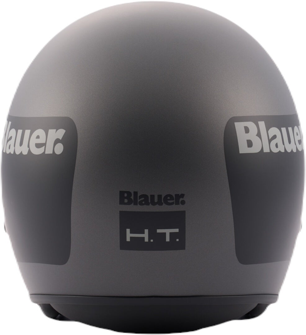 Blauer Pilot GO Casco Jet Matt in titanio L (58/60) Figura 4