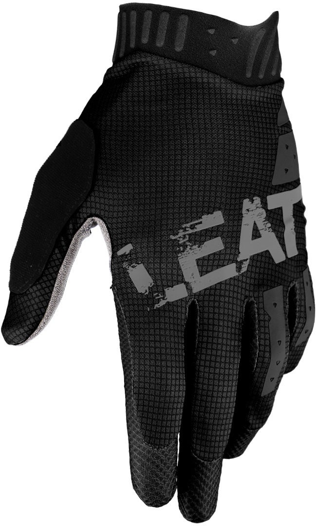Leatt MTB GripR 1.0 Luvas de bicicleta para crianças S Figura 1