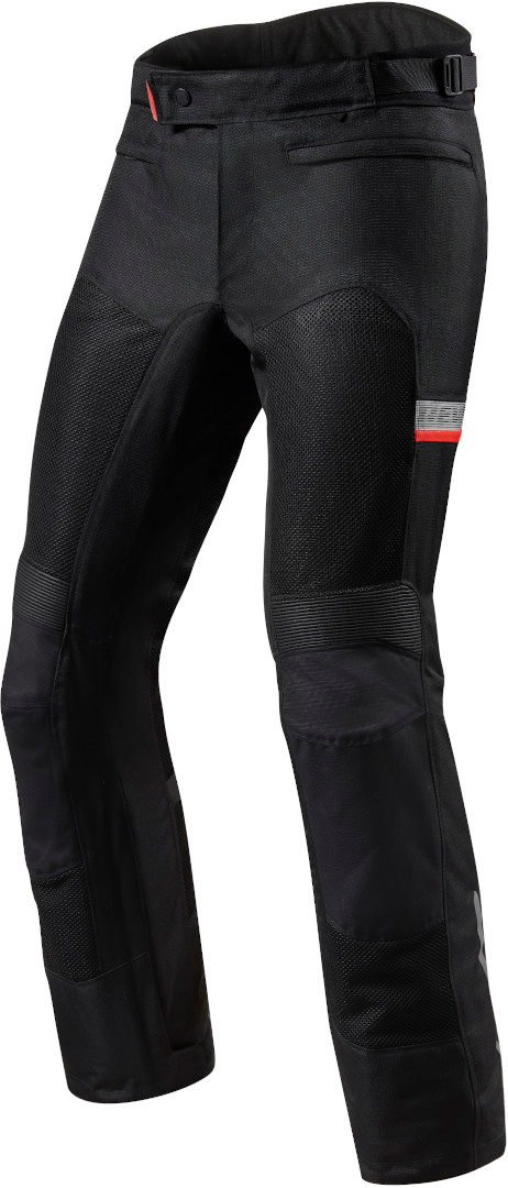 Revit Tornado 3 Motorcycle Textile Pants black M long Figure 1