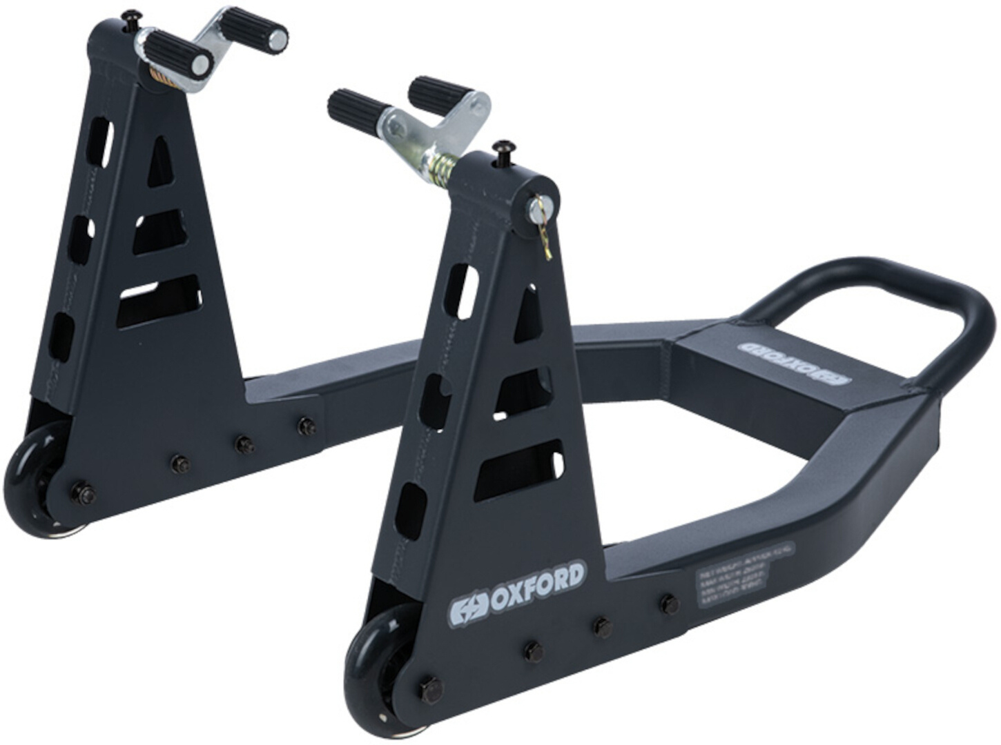 Oxford Zero-G Lite Tribuna din față Figura 1 Oxford Zero-G Lite Tribuna din față Figura 1