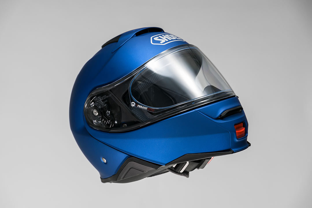 Shoei Neotec 2 Casco Blu opaco L (59/60) Figura 3
