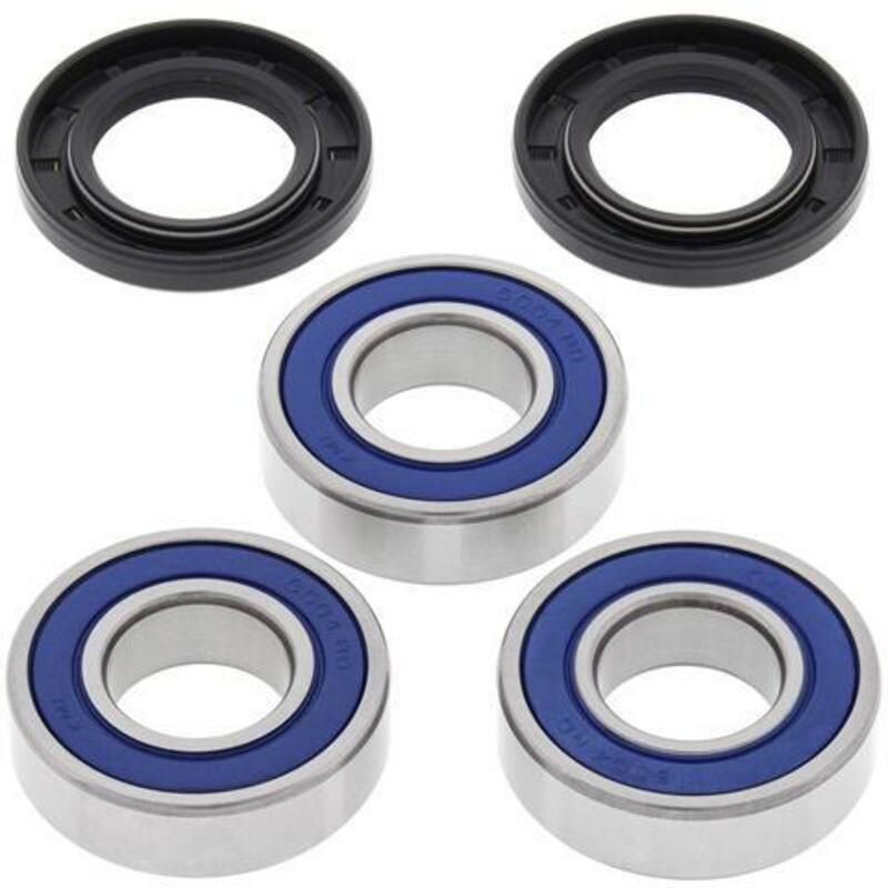 Alla bollar Kawasaki KX125/250/500 bakhjulslagersats Figur 2