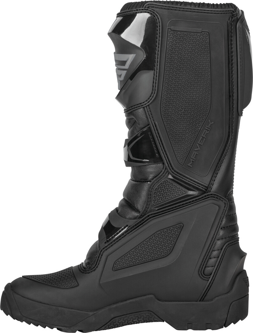 Fly Racing Maverik Bottes d’enduro 9 Figure 4