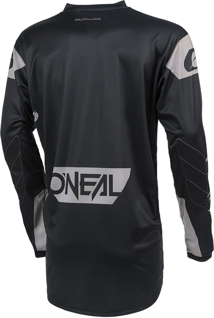 Oneal Matrix Ridewear Maillot motocross noir/gris XXL Figure 2