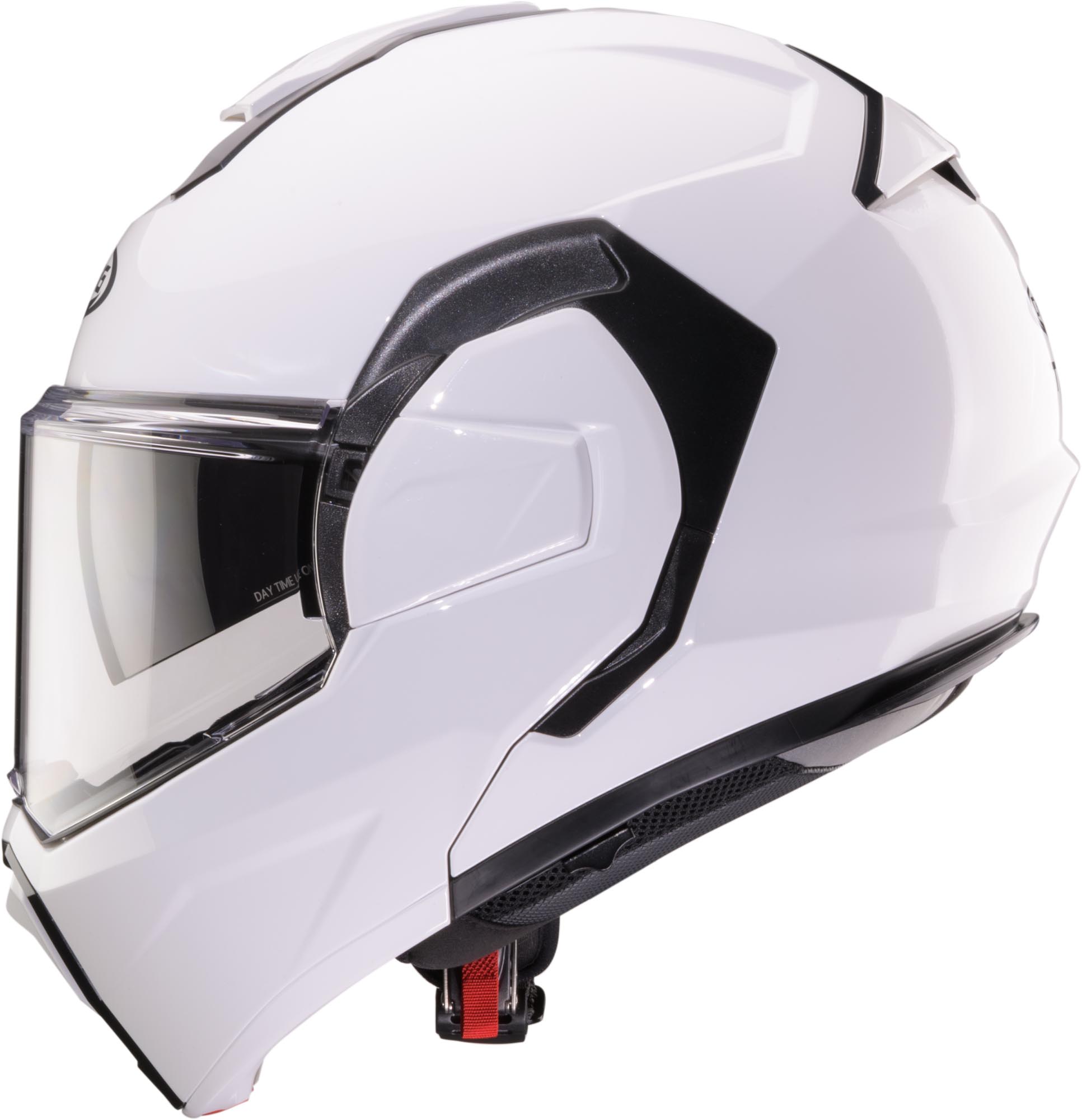 Caberg Trip Helm Wit M (57/58) Figuur 6