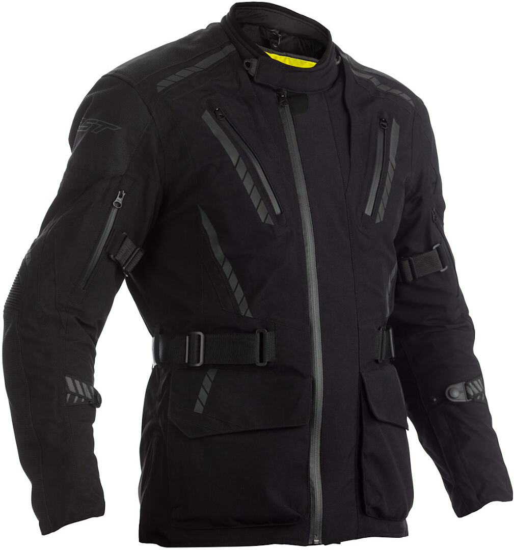 RST Pro Series Pathfinder Veste texte moto noir M Figure 9