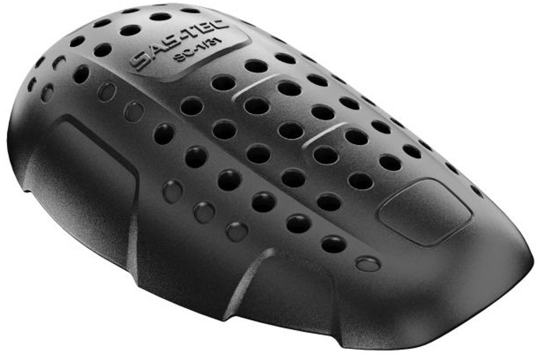 SAS-TEC SC-1/31 Protecții pentru umăr/coate/genunchi negru Figura 1