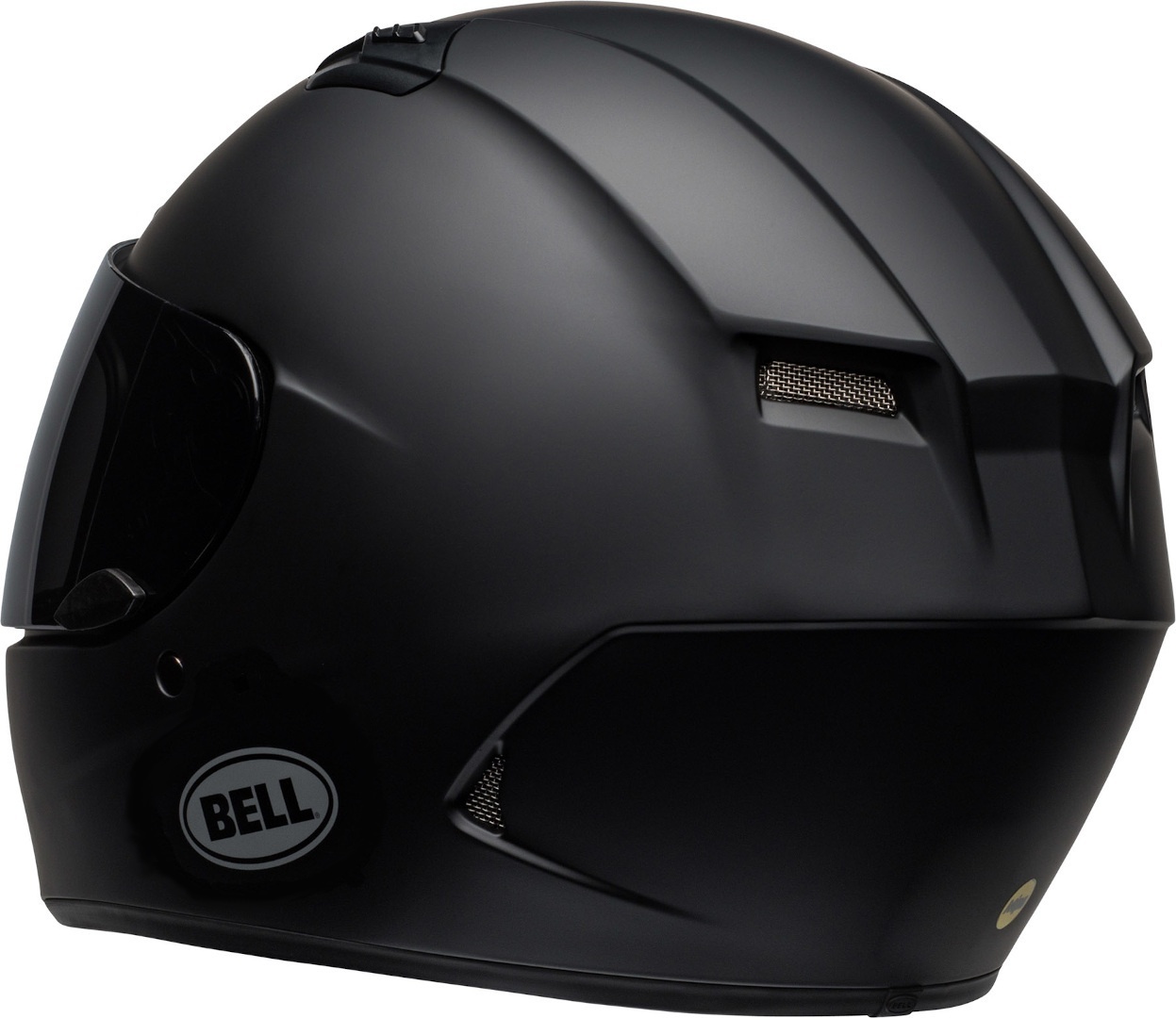Bell Qualifier DLX Mips Solid ProTint Cască Black matt S (55/56) Figura 8