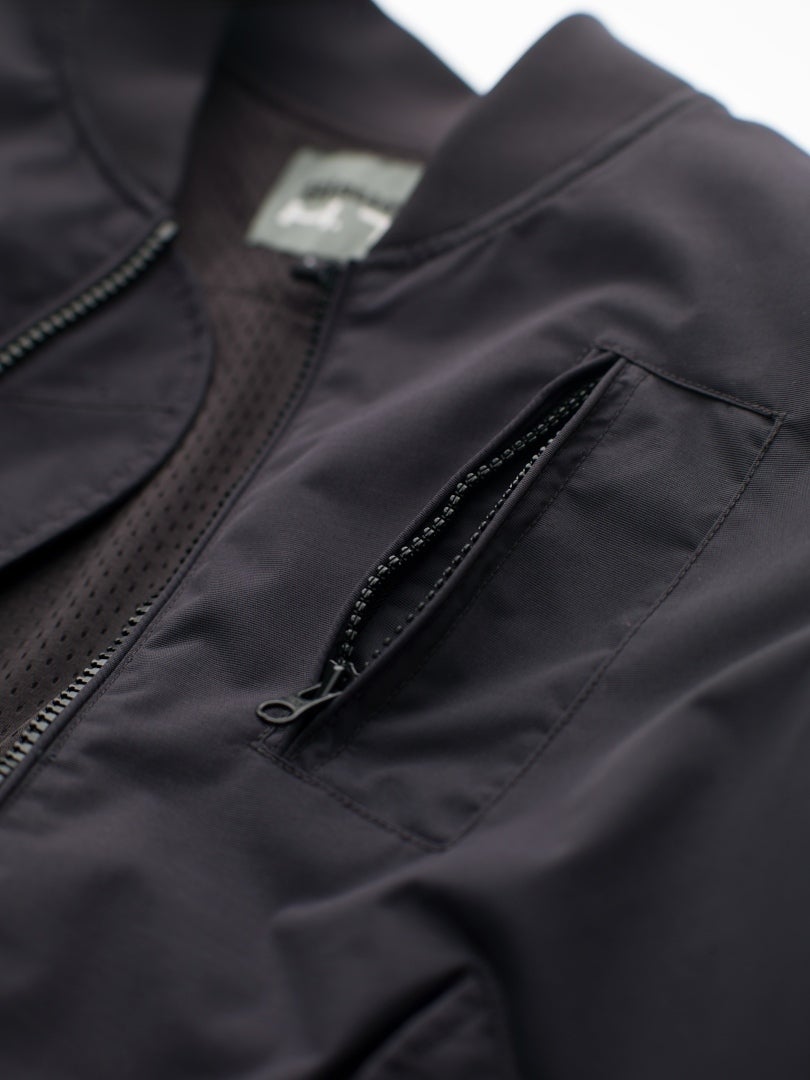 Blauer Maverick Chaqueta textil motocicleta azul oscuro M Figura 2